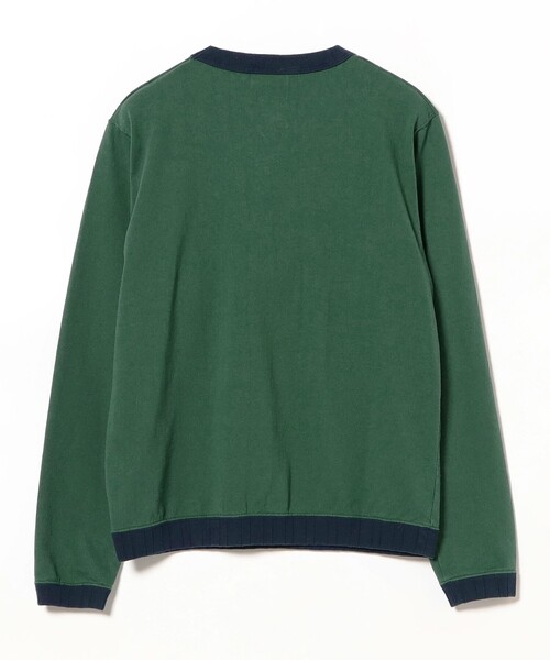 Jackman（ジャックマン）の「【別注】Jackman / ロゴ ロングスリーブ 25FW（Tシャツ/カットソー・レディース・ブルー/グレー/グリーン・ONE SIZE）」の11枚目の写真