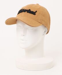 Timberland（ティンバーランド）の「キャンバス エンブロイダリー キャップ（キャップ）」