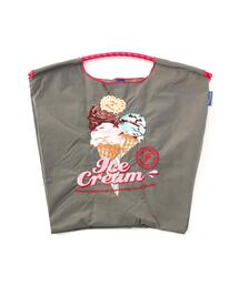 Ball&Chain | Ball&Chain(ボールアンドチェーン) New icecreamⅡ/Mサイズ(エコバッグ/サブバッグ)