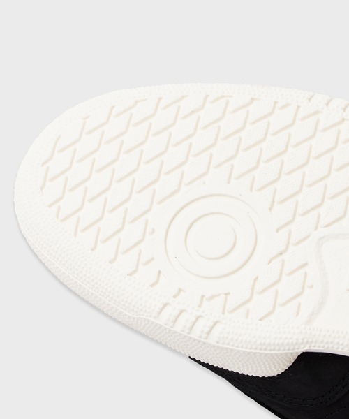 WHITE MOUNTAINEERING(ホワイトマウンテニアリング)の「White Mountaineering/ホワイトマウンテニアリング×Reebok/リーボック CLUB C 85 VINTAGE SLIP-ON スリッポン(スリッポン・メンズ・ブラック・26.5cm/26cm/28cm/27.5cm/27cm)」の10枚目の写真