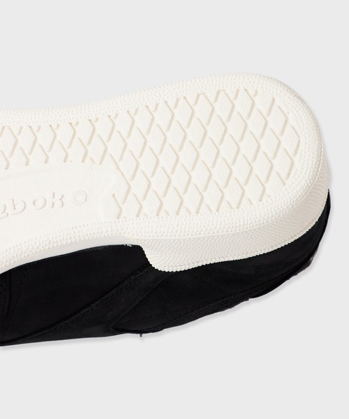 WHITE MOUNTAINEERING(ホワイトマウンテニアリング)の「White Mountaineering/ホワイトマウンテニアリング×Reebok/リーボック CLUB C 85 VINTAGE SLIP-ON スリッポン(スリッポン・メンズ・ブラック・26.5cm/26cm/28cm/27.5cm/27cm)」の12枚目の写真