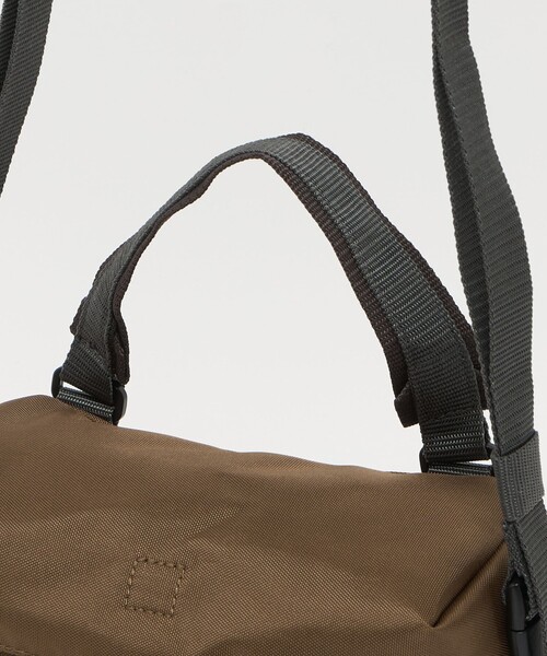 zattu（ザッツ）の「＜zattu＞SUCO-LQ/ショルダーバッグ（ショルダーバッグ・メンズ・ブラウン系/ブラック・FREE）」の16枚目の写真