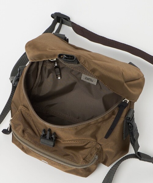 【週末限定値下げ】zattu ザッツ ショルダーバッグ 週末限定値下げ】zattu ザッツ ショルダーバッグ 週末限定値下げ