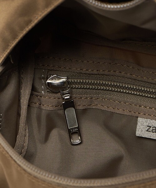 zattu（ザッツ）の「＜zattu＞SUCO-LQ/ショルダーバッグ（ショルダーバッグ・メンズ・ブラウン系/ブラック・FREE）」の19枚目の写真