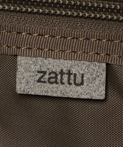 zattu（ザッツ）の「＜zattu＞SUCO-LQ/ショルダーバッグ（ショルダーバッグ・メンズ・ブラウン系/ブラック・FREE）」の20枚目の写真