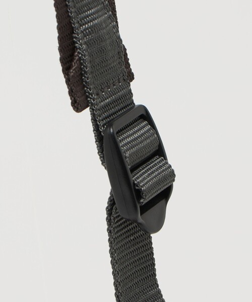 zattu（ザッツ）の「＜zattu＞SUCO-LQ/ショルダーバッグ（ショルダーバッグ・メンズ・ブラウン系/ブラック・FREE）」の11枚目の写真