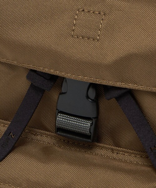 zattu（ザッツ）の「＜zattu＞SUCO-LQ/ショルダーバッグ（ショルダーバッグ・メンズ・ブラウン系/ブラック・FREE）」の15枚目の写真