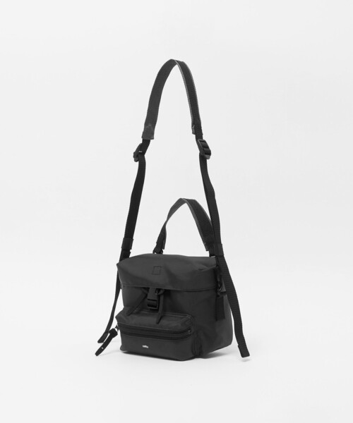 zattu（ザッツ）の「＜zattu＞SUCO-LQ/ショルダーバッグ（ショルダーバッグ・メンズ・ブラウン系/ブラック・FREE）」の5枚目の写真