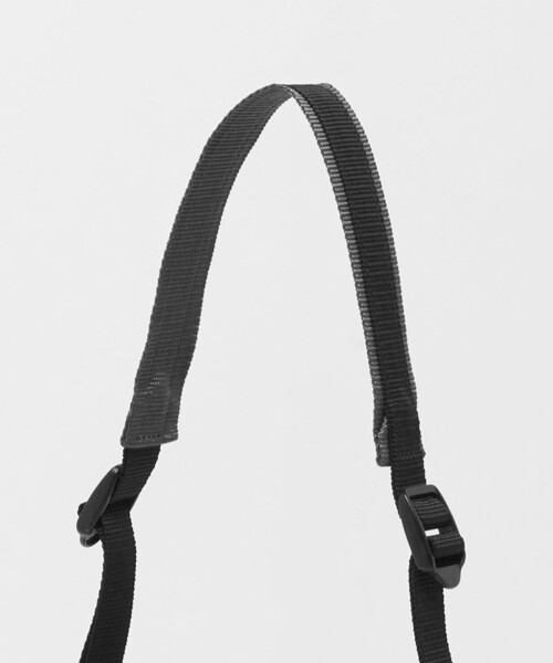 zattu（ザッツ）の「＜zattu＞SUCO-LQ/ショルダーバッグ（ショルダーバッグ・メンズ・ブラウン系/ブラック・FREE）」の6枚目の写真