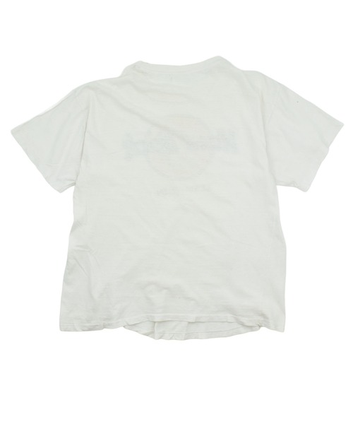 VINTAGE(ヴィンテージ)の「【USED】90’s HARD ROCK CAFE 企業ロゴ Tシャツ(Tシャツ/カットソー・メンズ・ホワイト・XX-LARGE)」の13枚目の写真