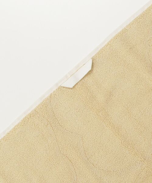 marimekko(マリメッコ)の「Piirto Uni / Hand towel 50x100(タオル・レディース・アイボリー・FREE)」の5枚目の写真