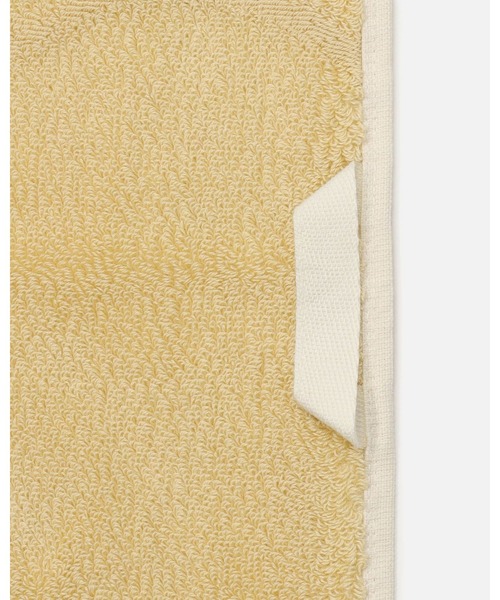 marimekko(マリメッコ)の「Piirto Uni / Hand towel 50x100(タオル・レディース・アイボリー・FREE)」の6枚目の写真