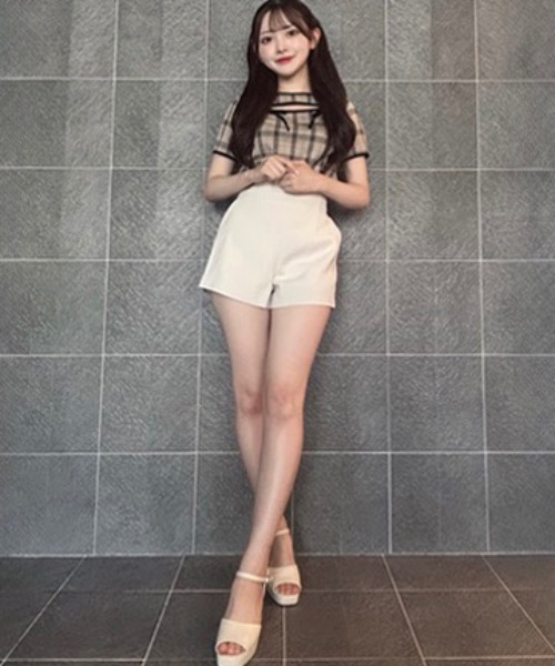 コルセットショートパンツ（その他パンツ）｜NOMAE（ノーマエ）の