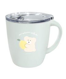 その他セレクト（ソノタセレクト）の「ステンレスマグ330ml（グラス/マグカップ/タンブラー・メンズ）」
