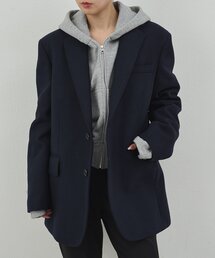 【GALLARDAGALANTE】ガリャルダガランテ 人気リバーシブルコート ガランテ定番ジャケットが今年も登場！】ピークドラペル