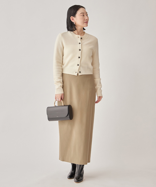 カーブスカート（スカート）｜VERMEIL par iena（ヴェルメイユパー