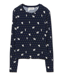 Carne Bollente | 【別注】Carne Bollente / Rabbit T-shirt(Tシャツ/カットソー)