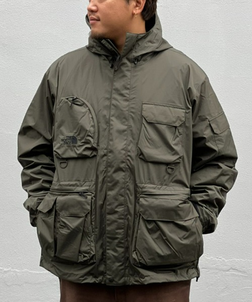 セール】【THE NORTH FACE】WUROS Field Utility Triclimate Jacket