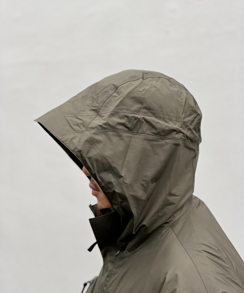 THE NORTH FACE（ザノースフェイス）の「【THE NORTH FACE】WUROS Field Utility Triclimate Jacket（その他アウター・メンズ・ブラック/グリーン系その他・X-LARGE/LARGE/MEDIUM）」の8枚目の写真
