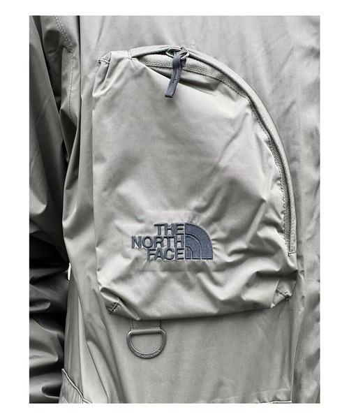 THE NORTH FACE（ザノースフェイス）の「【THE NORTH FACE】WUROS Field Utility Triclimate Jacket（その他アウター・メンズ・ブラック/グリーン系その他・X-LARGE/LARGE/MEDIUM）」の9枚目の写真
