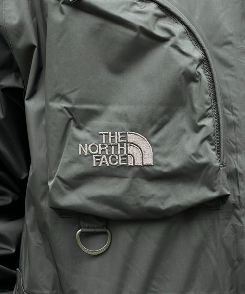 THE NORTH FACE（ザノースフェイス）の「【THE NORTH FACE】WUROS Field Utility Triclimate Jacket（その他アウター・メンズ・ブラック/グリーン系その他・X-LARGE/LARGE/MEDIUM）」の5枚目の写真