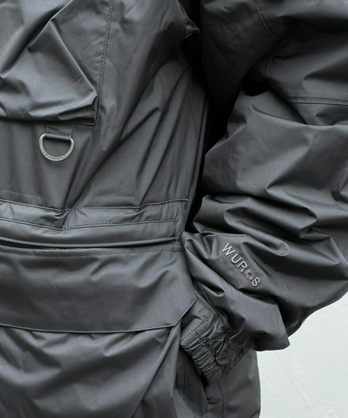 THE NORTH FACE（ザノースフェイス）の「【THE NORTH FACE】WUROS Field Utility Triclimate Jacket（その他アウター・メンズ・ブラック/グリーン系その他・X-LARGE/LARGE/MEDIUM）」の6枚目の写真