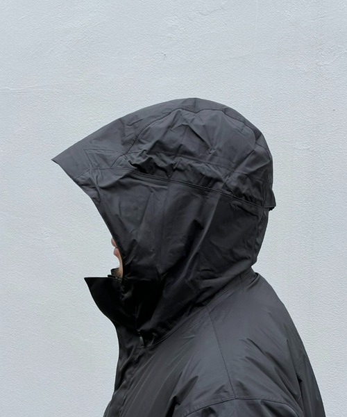 THE NORTH FACE（ザノースフェイス）の「【THE NORTH FACE】WUROS Field Utility Triclimate Jacket（その他アウター・メンズ・ブラック/グリーン系その他・X-LARGE/LARGE/MEDIUM）」の4枚目の写真