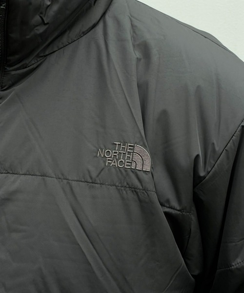 THE NORTH FACE（ザノースフェイス）の「【THE NORTH FACE】WUROS Field Utility Triclimate Jacket（その他アウター・メンズ・ブラック/グリーン系その他・X-LARGE/LARGE/MEDIUM）」の12枚目の写真