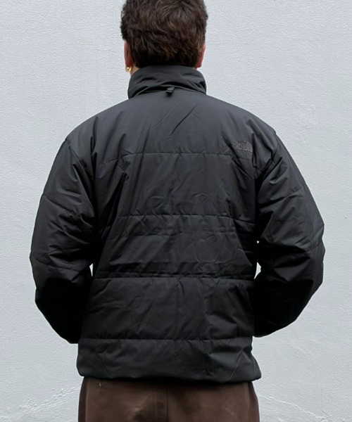 THE NORTH FACE（ザノースフェイス）の「【THE NORTH FACE】WUROS Field Utility Triclimate Jacket（その他アウター・メンズ・ブラック/グリーン系その他・X-LARGE/LARGE/MEDIUM）」の11枚目の写真