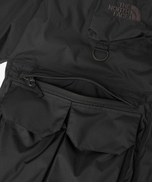 THE NORTH FACE（ザノースフェイス）の「【THE NORTH FACE】WUROS Field Utility Triclimate Jacket（その他アウター・メンズ・ブラック/グリーン系その他・X-LARGE/LARGE/MEDIUM）」の14枚目の写真