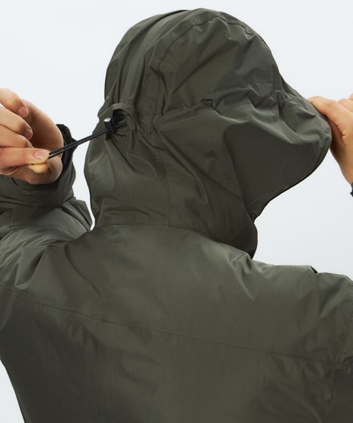 THE NORTH FACE（ザノースフェイス）の「【THE NORTH FACE】WUROS Field Utility Triclimate Jacket（その他アウター・メンズ・ブラック/グリーン系その他・X-LARGE/LARGE/MEDIUM）」の19枚目の写真