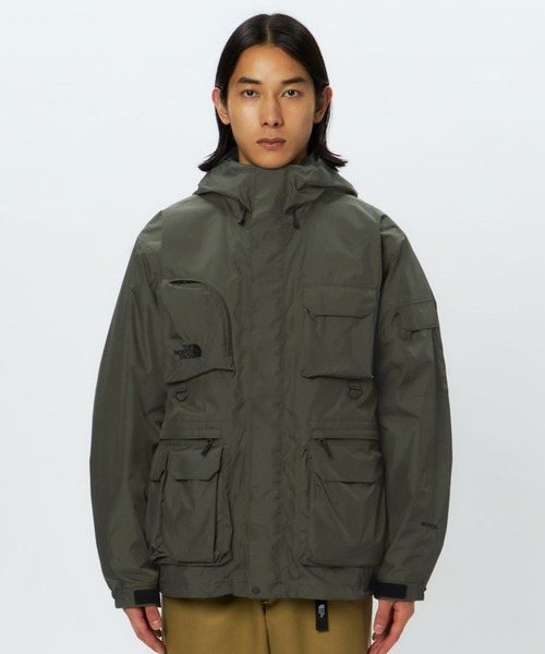 セール】【THE NORTH FACE】WUROS Field Utility Triclimate Jacket