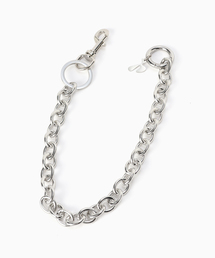 HIDAKA(q_J)HIDAKA / q_J OVAL PANTS CHAIN(EHbg`F[)