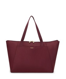 【美品・激レア】TUMI トュミ トートバッグ ブラック×レッド 日本限定モデル 美品・激レア】TUMI トュミ トートバッグ ブラック×レッド 日本