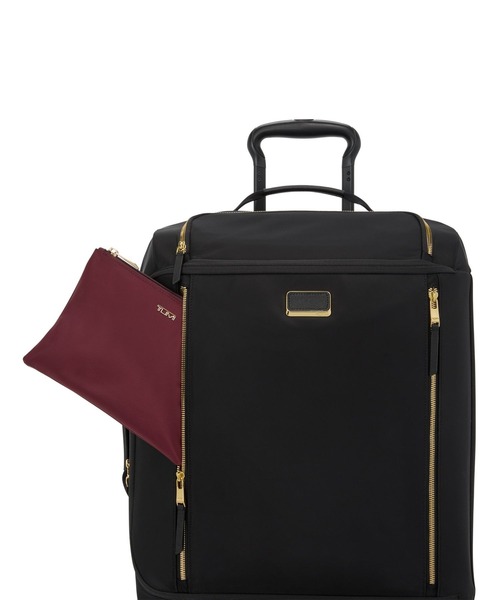 TUMI(トゥミ)の「VOYAGEUR ジャスト・イン・ケース・ミディアム・トート(トートバッグ・レディース・ワイン・FREE)」の6枚目の写真