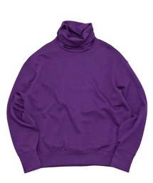 VOAAOV | 【VOAAOV】DUAL TOP Turtleneck Tops(スウェット)