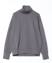 VOAAOV（ヴォアーブ）の「【VOAAOV】DUAL TOP Turtleneck Tops（スウェット）」