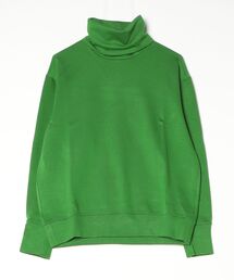 VOAAOV（ヴォアーブ）の「【VOAAOV】DUAL TOP Turtleneck Tops（スウェット）」