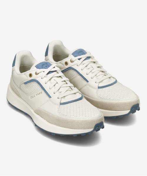 COLE HAAN(コールハーン)の「グランド クロスコート ダウンタウン スニーカー mens(スニーカー・メンズ・ホワイト・8/8.5/9/9.5/7.5/10/10.5/7/11)」の2枚目の写真