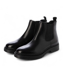 ing（イング）の「【WEB限定】厚底サイドゴアショートブーツ（ブーツ）」