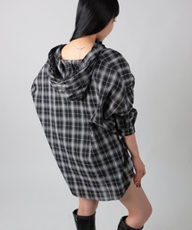 ブラウス シャツ 麻コットン チェック シャツ レディース 楽天市場】リネン（柄チェック）（シャツ・ブラウス｜トップス