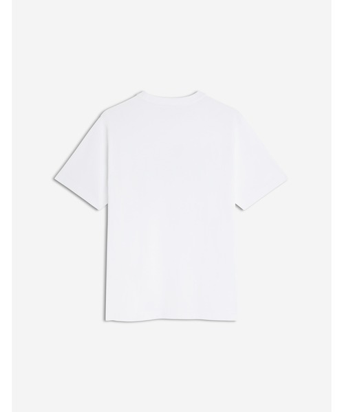 Maison Kitsune（メゾンキツネ）の「MAISON KITSUNE PILLAR COMFORT TEE-SHIRT（Tシャツ/カットソー・メンズ・ホワイト・XS/S/M/L/XL）」の2枚目の写真