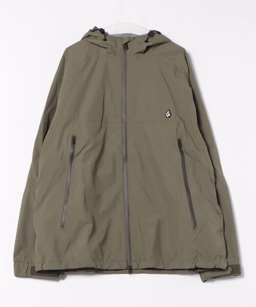 4way VOLCOM ボルコムシェルジャケット　ダウンジャケットy2k スノボ 楽天市場】ボルコム ダウンジャケットの通販