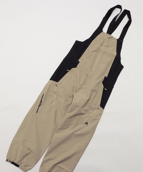 Burton Reserve 2L リラックス ビブパンツ（その他パンツ）｜BURTON