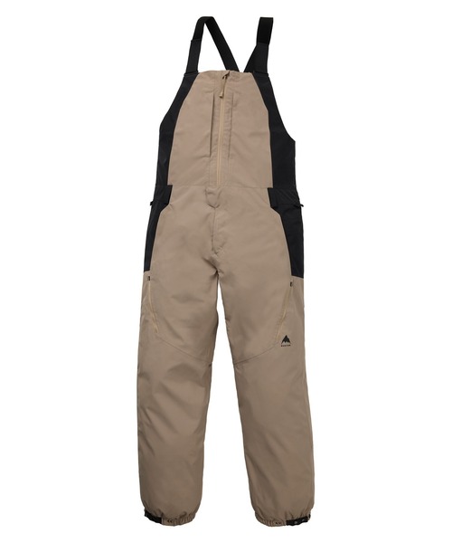Burton Reserve 2L リラックス ビブパンツ（その他パンツ）｜BURTON