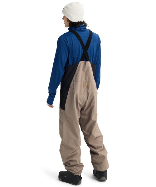 Burton Reserve 2L リラックス ビブパンツ（その他パンツ）｜BURTON