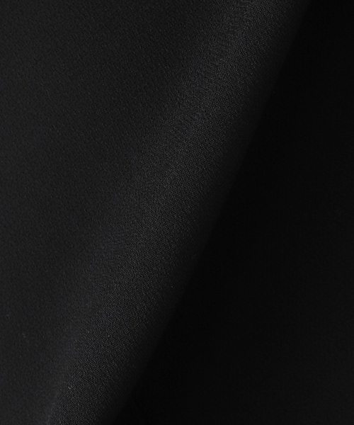 トリアセジョーゼット ジャケット（その他アウター）｜Deuxieme Classe