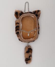 WEGO | WEGO/なりきりネコぬいポーチ(ポーチ)