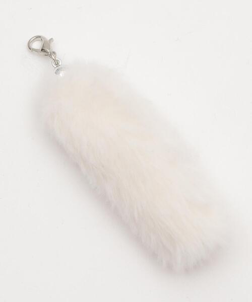 WEGO（ウィゴー）の「WEGO/なりきりネコぬいポーチ（ポーチ・レディース・サックスブルー/ライトピンク/ブラック/ホワイト/その他2/その他3/その他1・FREE）」の19枚目の写真