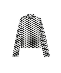MSGM KIDS（エムエスジーエムキッズ）の「「TheMwave」 セカンドスキントップ（その他トップス・キッズ）」